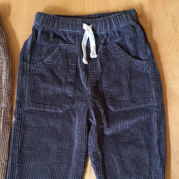 EASY-PEASY | Organic Cotton Corduroy Pants - Picture 5 of 14